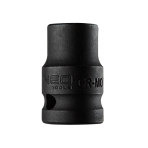 Smūginė galvutė 1/2'', 12 mm, Cr-Mo