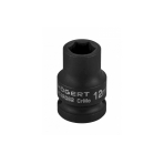 Smūginė galvutė 1/2 12mm 6-kampė Smūginė galvutė 1/2 12mm 6-kampė