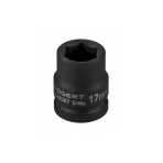 Smūginė galvutė 1/2 17mm 6-kampė Smūginė galvutė 1/2 17mm 6-kampė