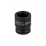 Smūginė galvutė 1/2 22mm 6-kampė Smūginė galvutė 1/2 22mm 6-kampė