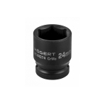 Smūginė galvutė 1/2 24mm 6-kampė Smūginė galvutė 1/2 24mm 6-kampė