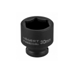 Smūginė galvutė 1/2 30mm 6-kampė Smūginė galvutė 1/2 30mm 6-kampė