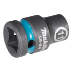 Smūginė sukimo galva Makita E-16075, 11-38MM, 1/2"