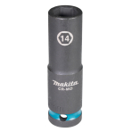 Smūginė sukimo galva Makita E-16455, 14-81,5MM, 1/2"