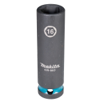 Smūginė sukimo galva Makita E-16461, 16-81,5MM, 1/2"