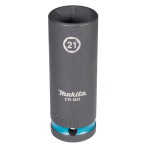 Smūginė sukimo galva Makita E-16508, 21-81,5MM, 1/2"