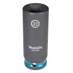 Smūginė sukimo galva Makita E-16514, 22-81,5MM, 1/2"