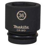 Smūginė sukimo galva Makita E-22327, 3/4" 36X57MM