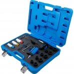 Pneumatinis smūginis veržliasukis Bgs-technic 1/2", 1200Nm + priedų komplektas