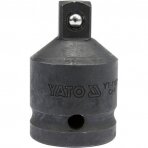 Smūginis adapteris Yato YT-11671, iš 3/4" į 1/2"