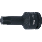 Smūginis antgalis | ilgis 100 mm | 20 mm (3/4") | T-Star (Torx) T100 (6185-T100)