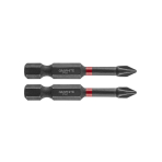 Smūginis antgalis PH1 x 50 mm, 2 vnt.