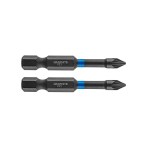 Smūginis antgalis PZ1 x 50 mm, 2 vnt.