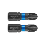 Smūginis antgalis PZ3 x 25 mm, 2 vnt.