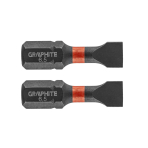 Smūginis antgalis SL6,5 x 25 mm, 2 vnt.