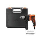 Smūginis gręžtuvas 850 W, BEH850K-QS, Black&Decker