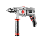 Smūginis gręžtuvas GRAPHITE 1050W, dviejų pavarų, griebtuvas 13mm