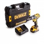 Smūginis gręžtuvas / suktuvas DeWalt DCD796P1; 18 V; 1x5.0Ah