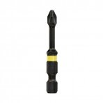 Smūginis sukimo antgalis DeWalt DT70532T-QZ, PH2, 50mm, 2 vnt.