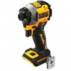 Akumuliatorinis smūginis suktuvas DeWalt DCF850D2T-QW, 2x2Ah, TSTAK