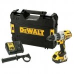 Smūginis suktuvas-gręžtuvas DeWalt DCD996P1-QW; 18 V; 1x5,0 Ah akum.
