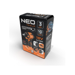 Smūginis veržliaraktis 18V 350Nm, be šepetėlių, 1/2colio, kompaktiškas, Energy+, be akumuliatoriaus Smūginis veržliaraktis 18V 350Nm, be šepetėlių, 1/2colio, kompaktiškas, Energy+, be akumuliatoriaus