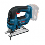 Akumuliatorinis siaurapjūklis Bosch GST 18 V-Li B Professional, 2x4.0Ah