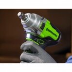 SMŪGINIS VERŽLIASŪKIS Greenworks GD24IW400K4, 24V, (4ah akumuliatorius ir kroviklis)