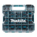 Smūginių antgalių rinkinys Makita E-24826, CE formos, Impact Black, 100 vnt.