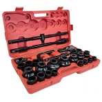 Smūginių galvučių komplektas | Cr-Mo | 6-12 kampų mix | 25 mm (1") | 20 mm (3/4") | 26 vnt. (H4220626) Smūginių galvučių komplektas | Cr-Mo | 6-12 kampų mix | 25 mm (1") | 20 mm (3/4") | 26 vnt. (H4220626)