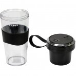Smulkintuvas / blenderis | nešiojamas / bevielis USB 0,35L (67710)