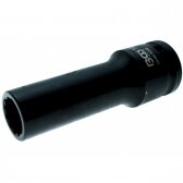 Smūginė galvutė ilga | 12 kampų | 20 mm (3/4") | 19 mm (5346)