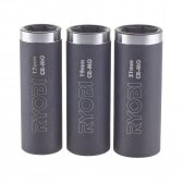 Smūginės galvutės Ryobi RAKPISOC3, 1/2'', 17-19-21mm