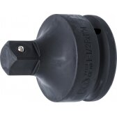 Smūginis adapteris | 38 mm (1 1/2") - išorinis kvadratas 25 mm (1") (7468)