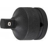 Smūginis adapteris | vidinis kvadratas 20 mm (3/4") - išorinis kvadratas 12,5 mm (1/2") (275)