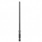 Sukimo antgalis PH2 Bosch, 145 mm, GSR MA55
