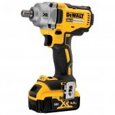 Smūginis veržliasukis DeWalt DCF894P2-QW; 1/2''; 18 V; 2x5,0Ah