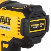 Smūginis veržliasukis DeWalt DCF894P2-QW; 1/2''; 18 V; 2x5,0Ah