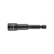 Smūginė galvutė hex su magnetu 8 mm