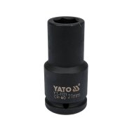 Smūginė galvutė ilga | 20 mm (3/4") | 21 mm (YT-1121)