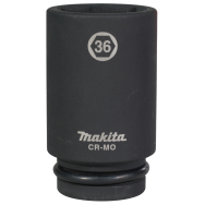 Smūginė sukimo galva Makita E-22399, 3/4" 36X90MM