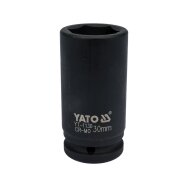 Smūginė galvutė ilga | 20 mm (3/4") | 30 mm (YT-1130)