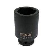 Smūginė galvutė ilga | 20 mm (3/4") | 41 mm (YT-1141)