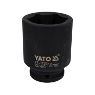 Smūginė galvutė ilga | 20 mm (3/4") | 50 mm (YT-1150)