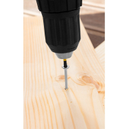 Smūginiai antgaliai TX10 x 25 mm, 20 vnt.