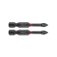 Smūginis antgalis PH1 x 50 mm, 2 vnt.