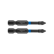 Smūginis antgalis PZ1 x 50 mm, 2 vnt.