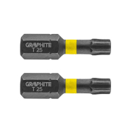 Smūginis antgalis TX25 x 25 mm, 2 vnt.