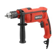 Smūginis gręžtuvas 650W | 0-2850 min; 1-13 mm (YT-82038)