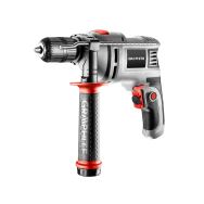 Elektrinis smūginis gręžtuvas GRAPHITE 58G735, 550W
